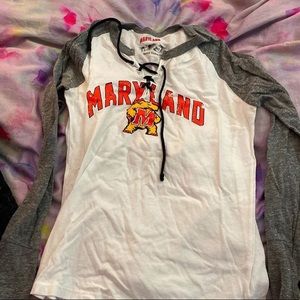 University of Maryland top